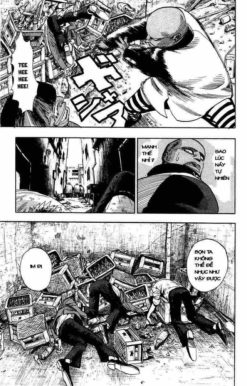 lá chắn mắt chapter 40 15