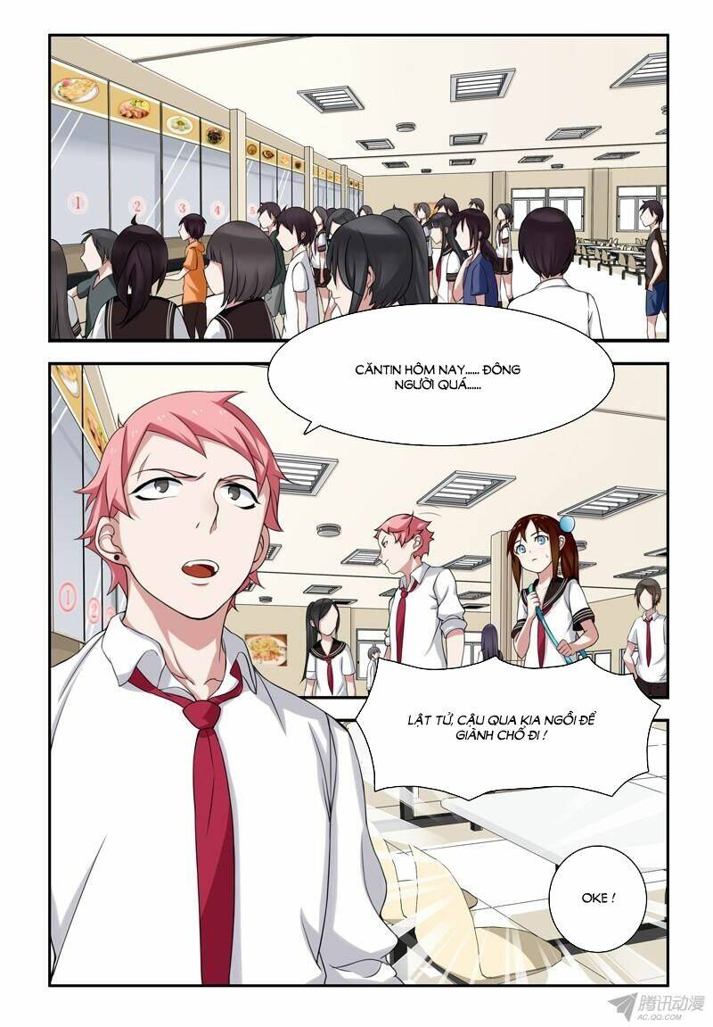 hoán đổi tình duyên chapter 10 5