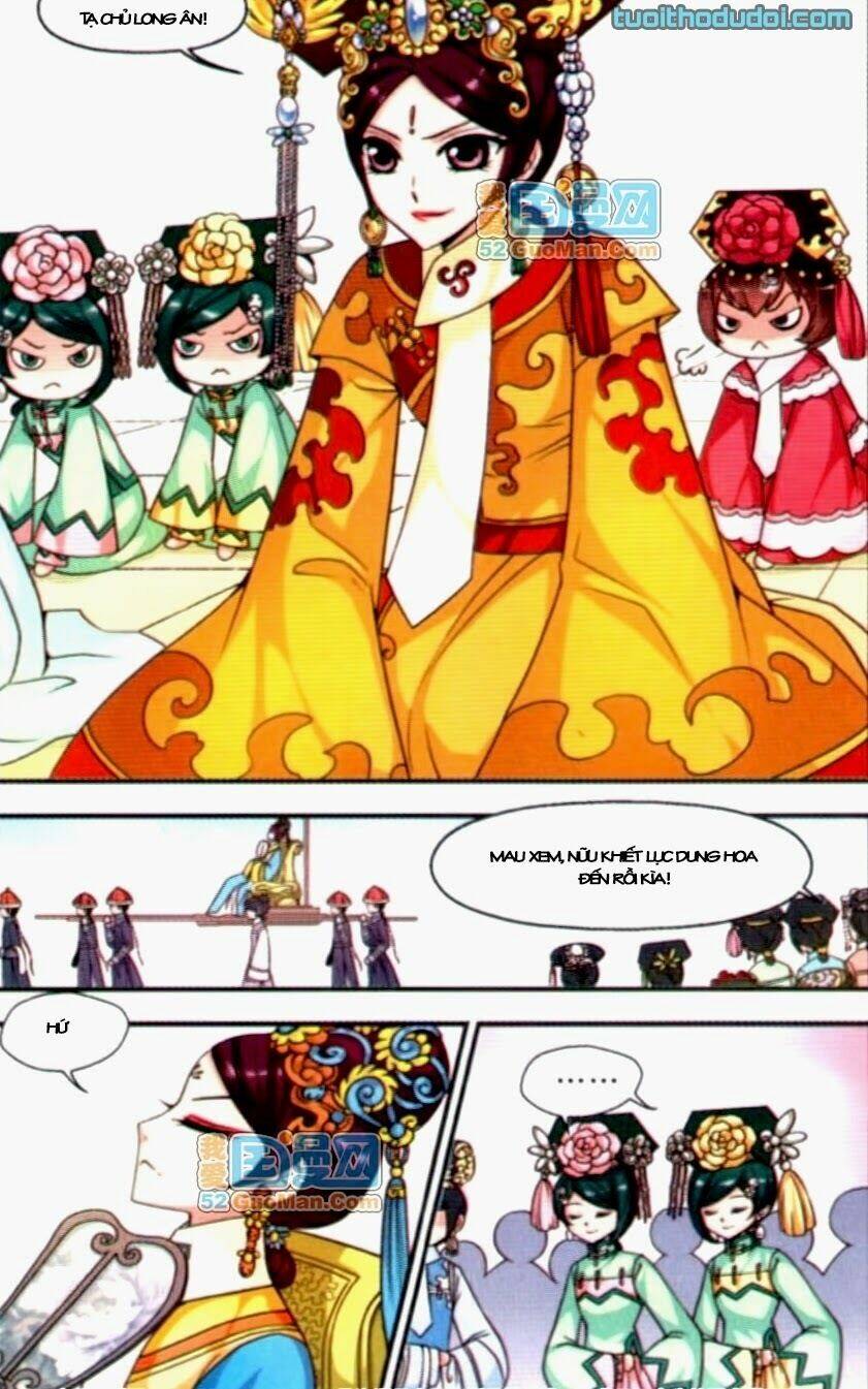 phi đãi nghiên tuyết chapter 12 4