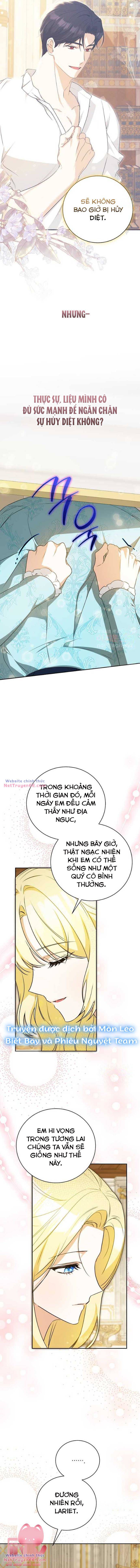 Hình Như Tôi Đã Xuyên Vào Cuốn Tiểu Thuyết Nào Đó chapter 27 6