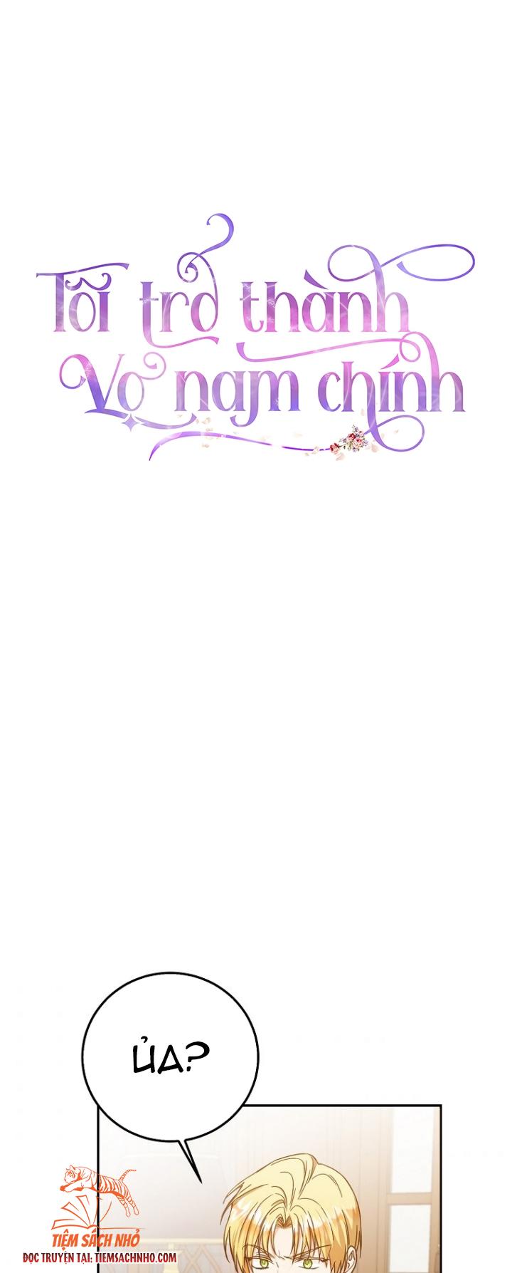 trở thành vợ nam chính chapter 23 17