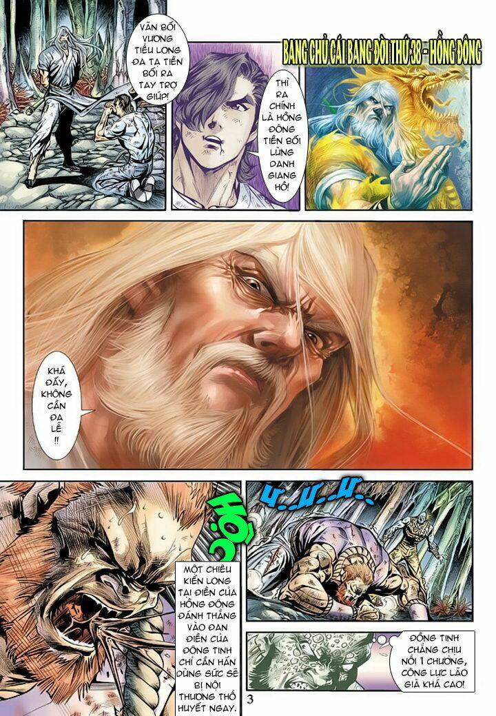 tân tác long hổ môn chapter 178 3