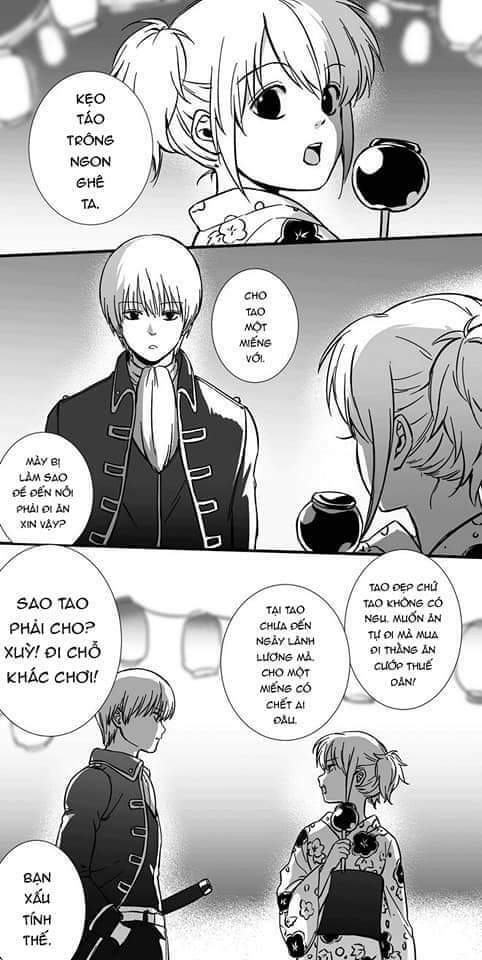 những mẩu truyện về cặp đôi okikagu chapter 27 2