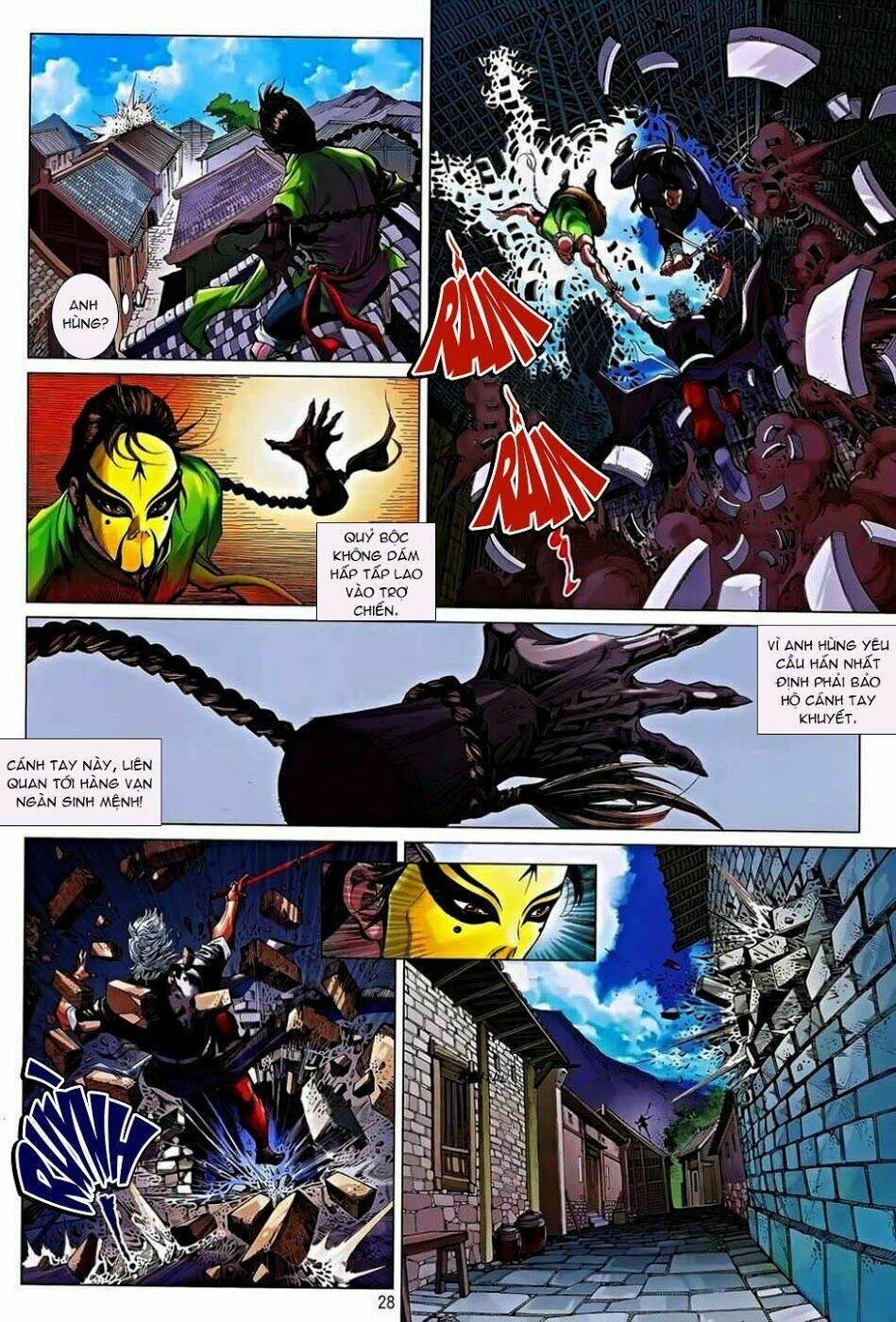 tân tác trung hoa anh hùng chapter 3 26