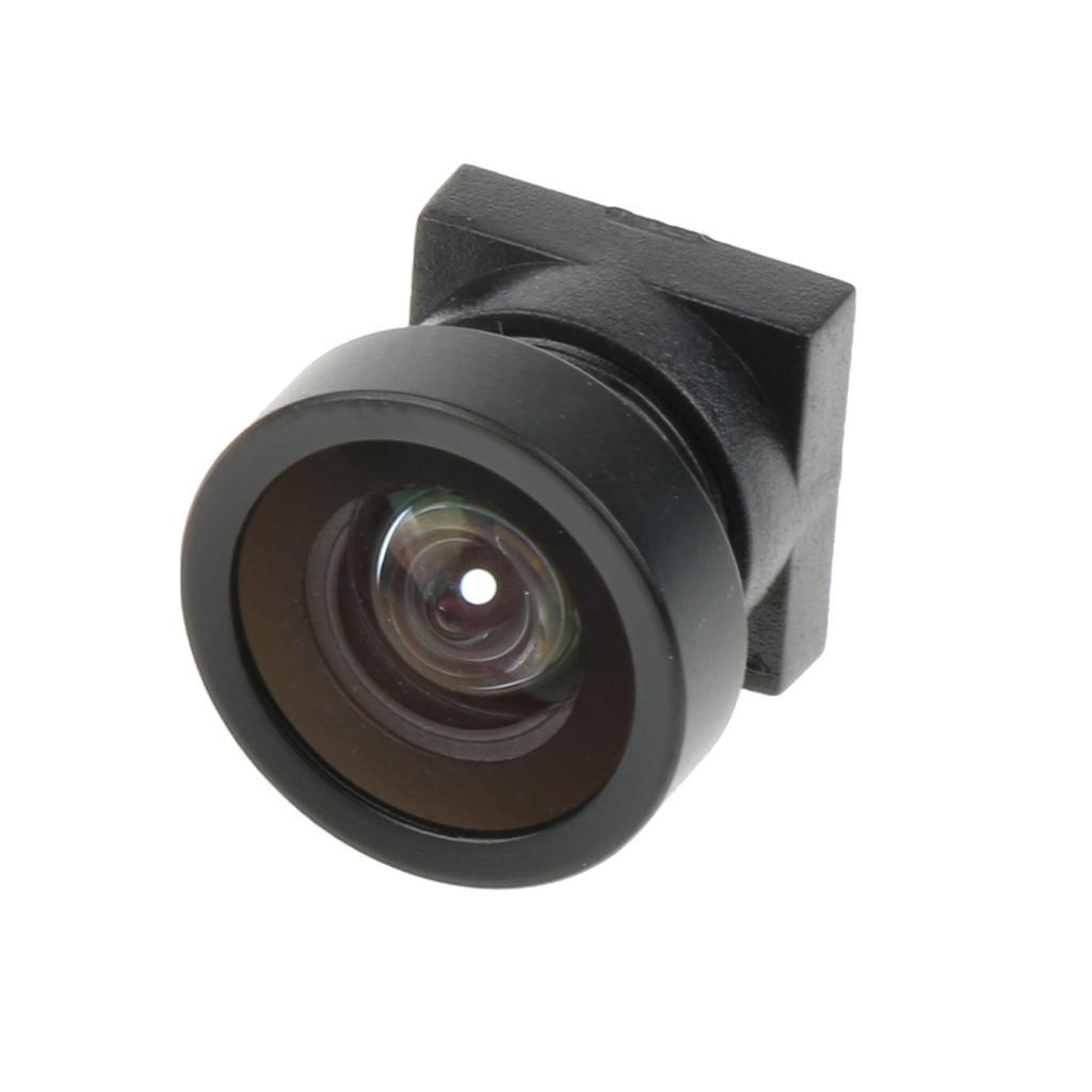 1.7mm Lens Wide Angle 170 Degrees 5MP HD Camera Fisheye Lens for CCTV Camera