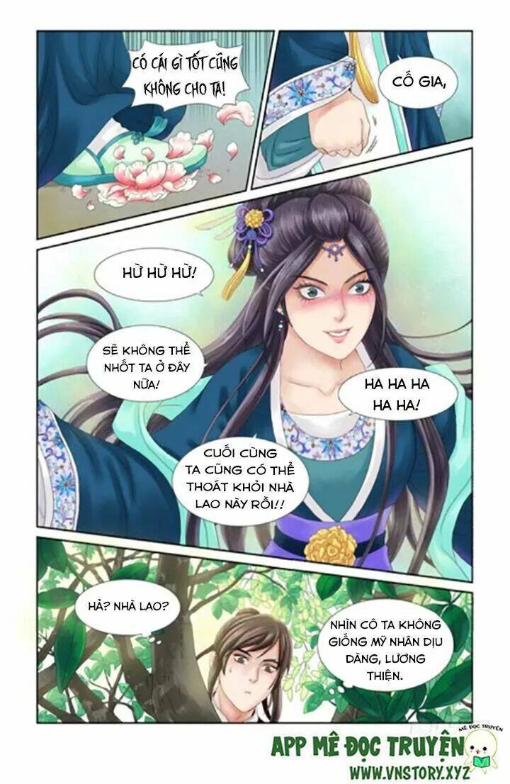 tam sinh kiếp chapter 17 4