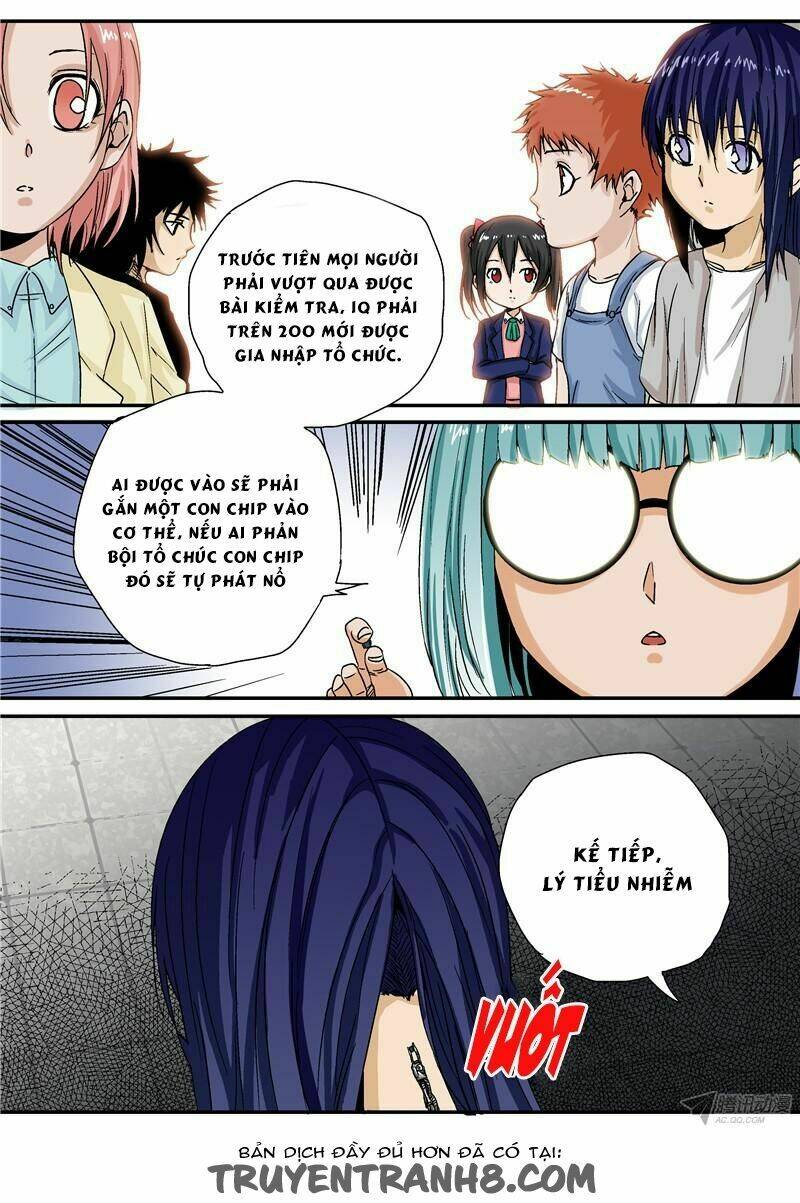 hiểm họa ô nhiễm nguồn nước chapter 20 12