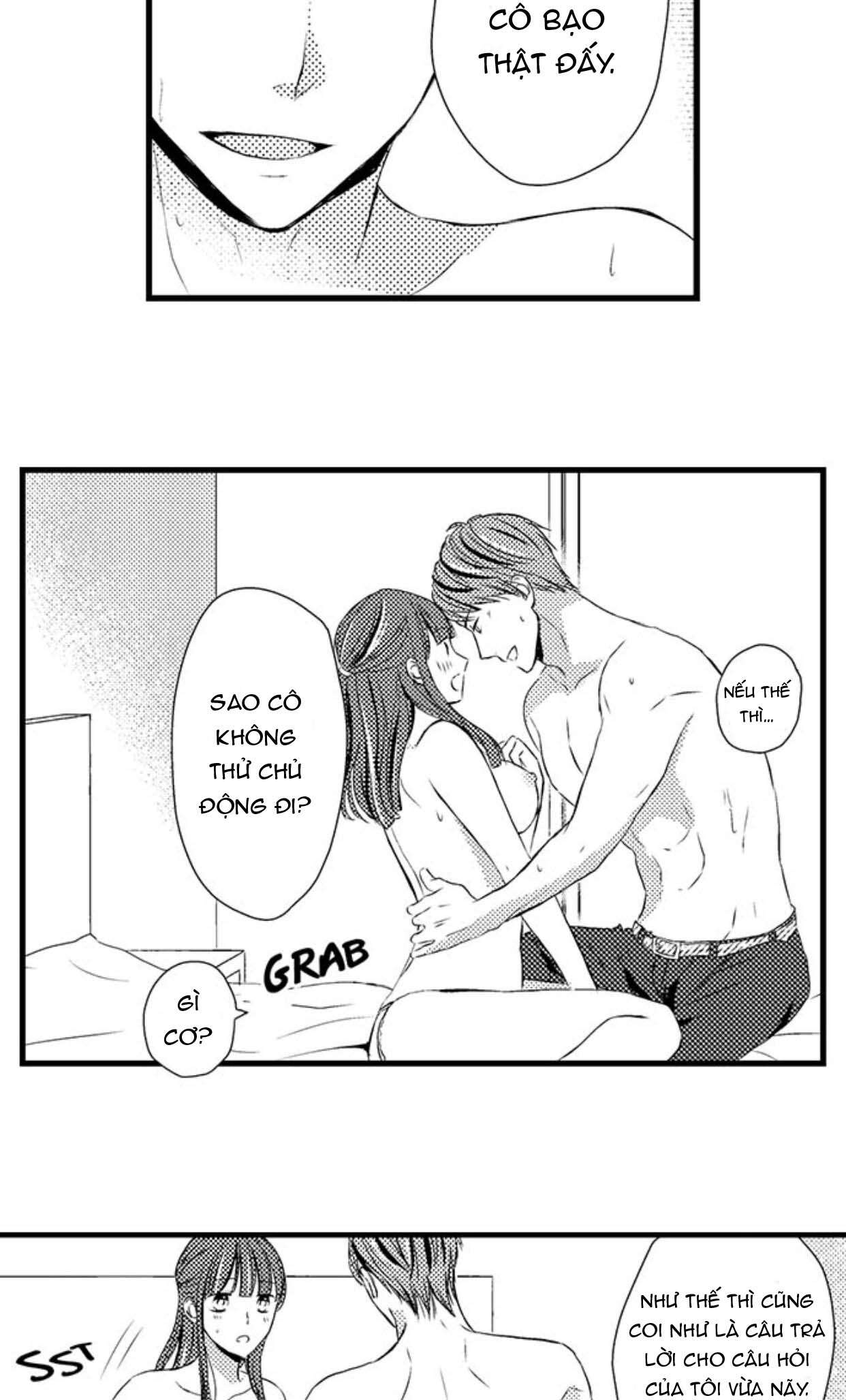 khiến cô ấy ra hết lần này đến lần khác, chầm chậm và ngọt ngào chapter 17.2 2