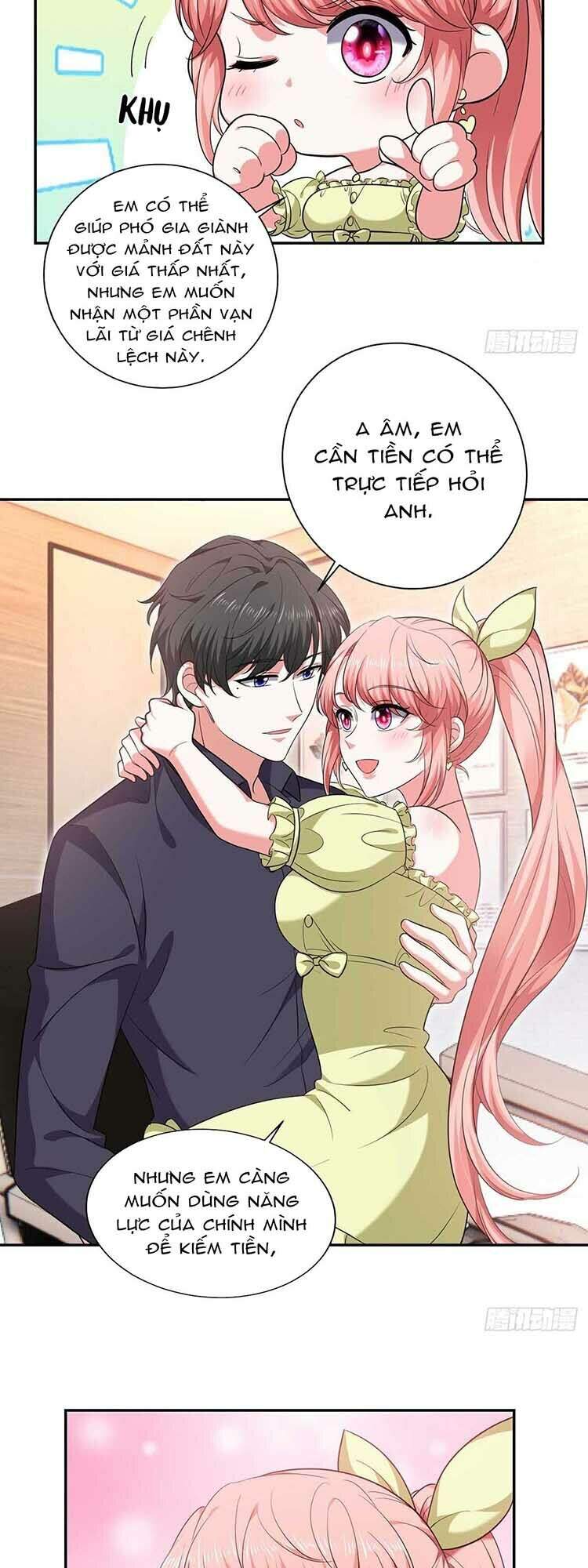 đại lão gọi tôi tiểu tổ tông chapter 56 4