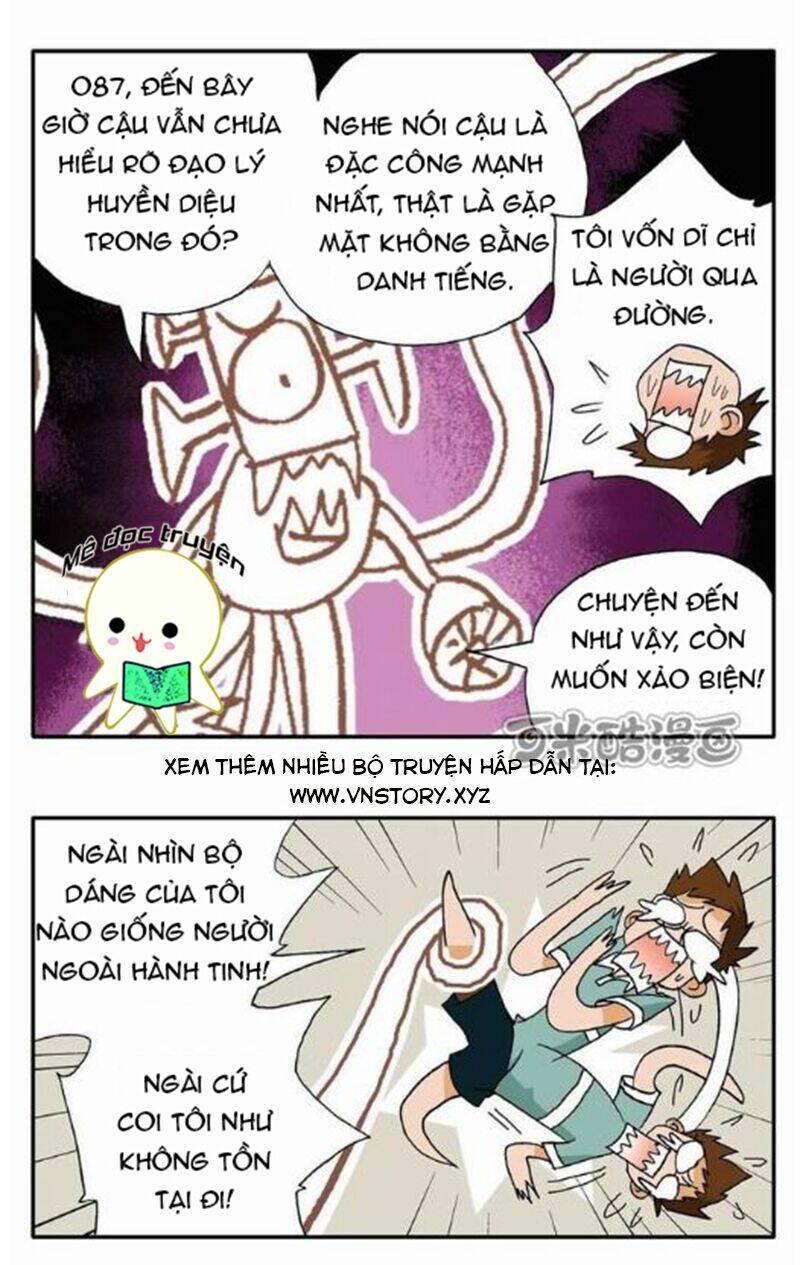 nhà có siêu dễ thương chapter 3 23