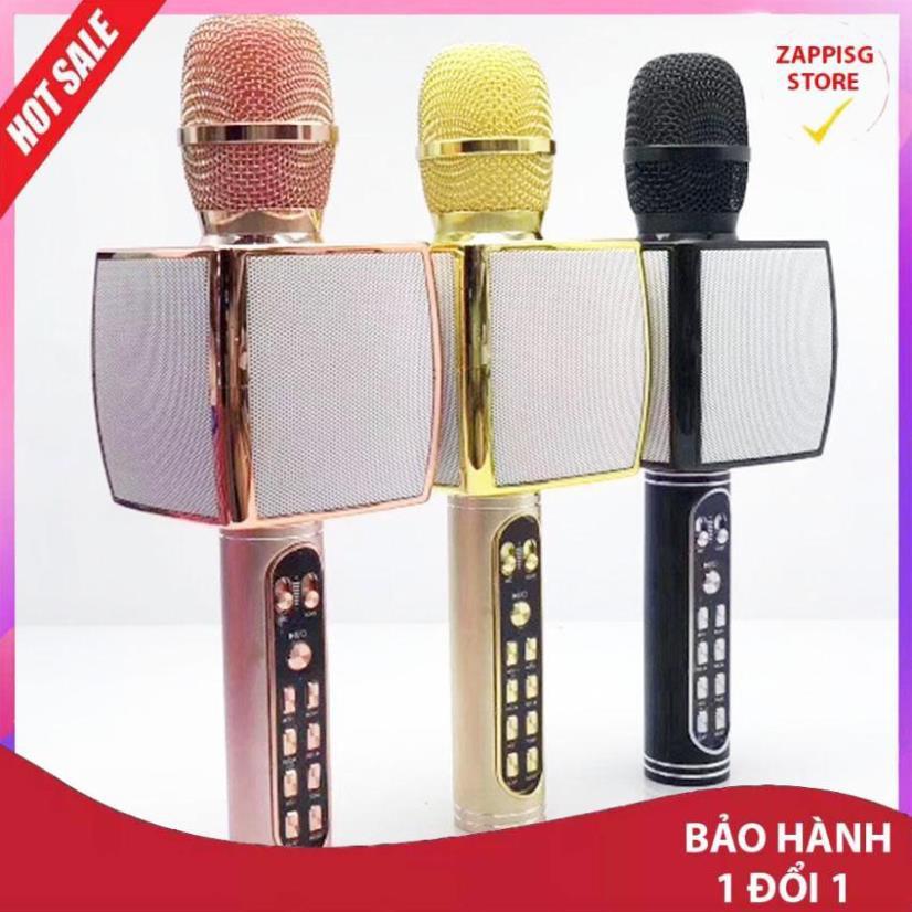 ️ Micro karaoke bluetooth YS 91 - Bảo hành 1 đổi 1