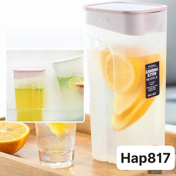 Bình Đựng Nước Bằng Nhựa Cao Cấp Dung Tích 1,4 lít HAP817 (cam kết hàng chính hãng)