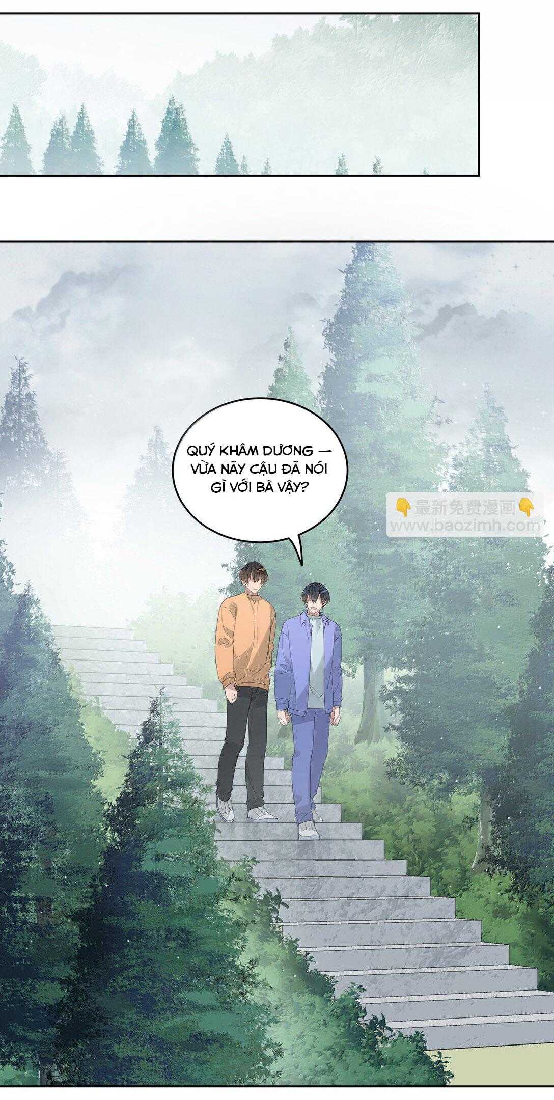 tháng năm qua chapter 50 4