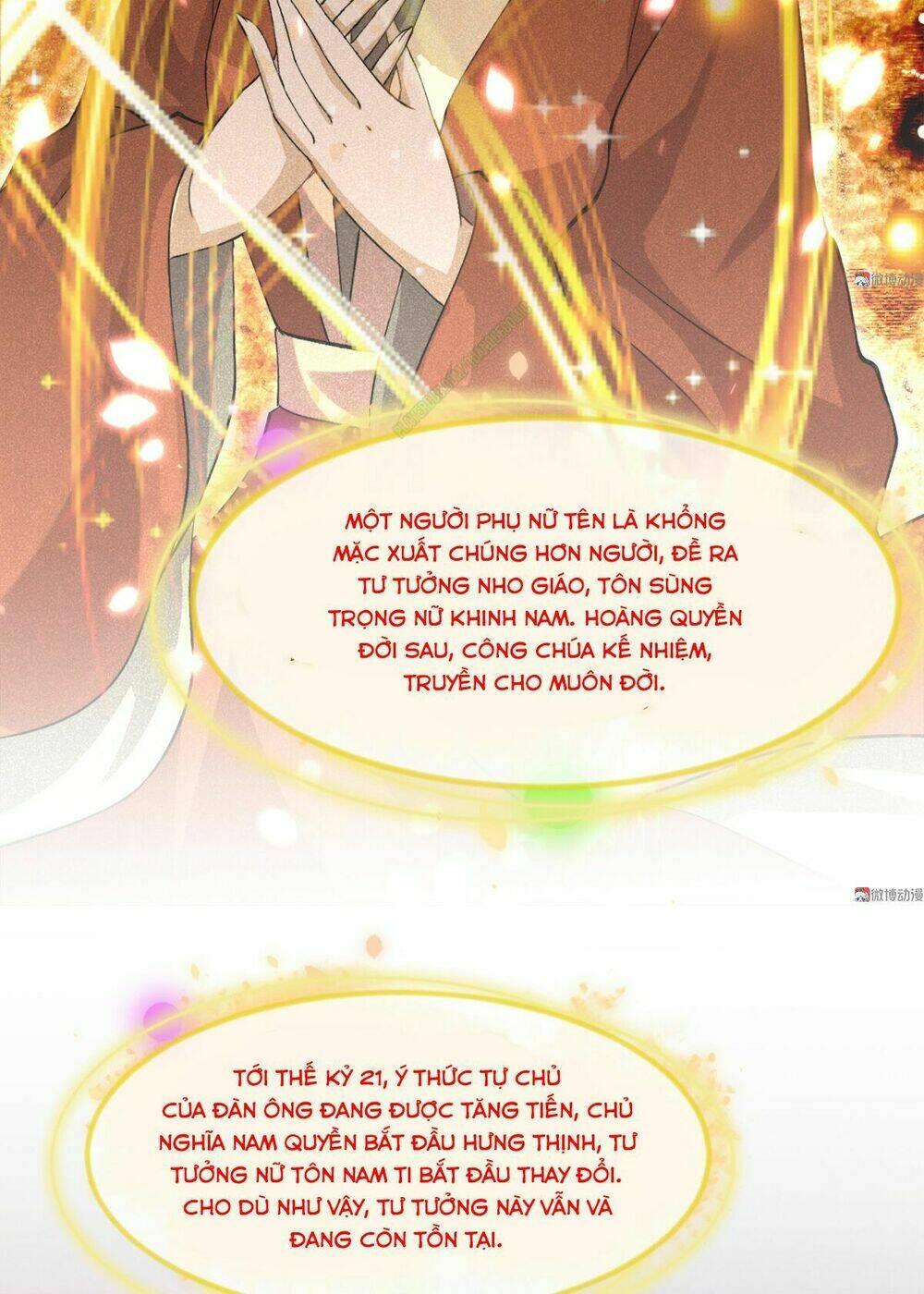 xuyên không vào thế giới nữ cường chapter 3 11