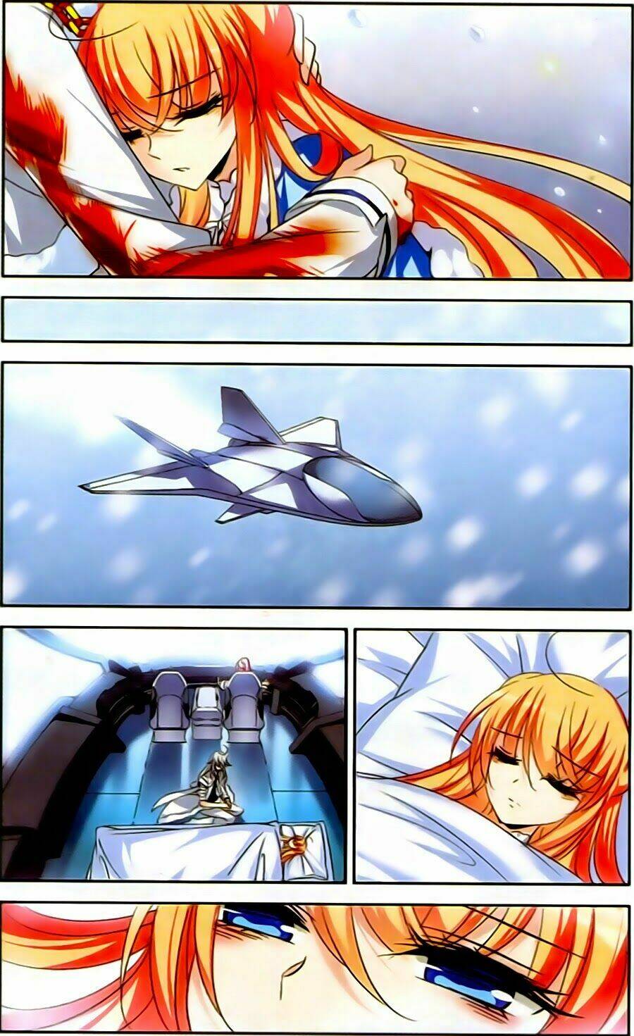 xuyên duyệt tây nguyên 3000 chapter 106 10