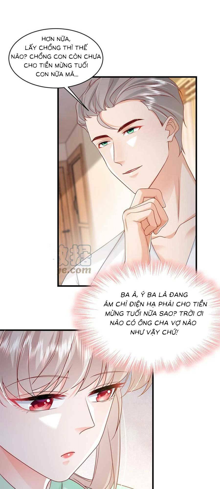 cô vợ của tôi không dễ bắt nạt chapter 54 13