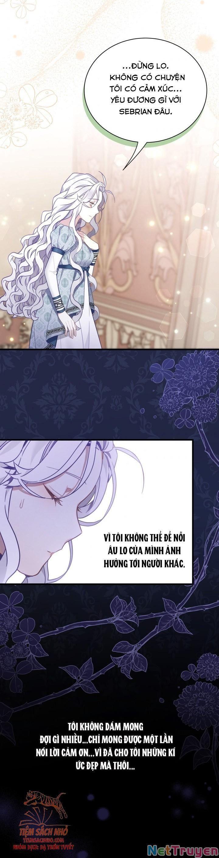 con gái chồng quá dễ thương chapter 52.5 1