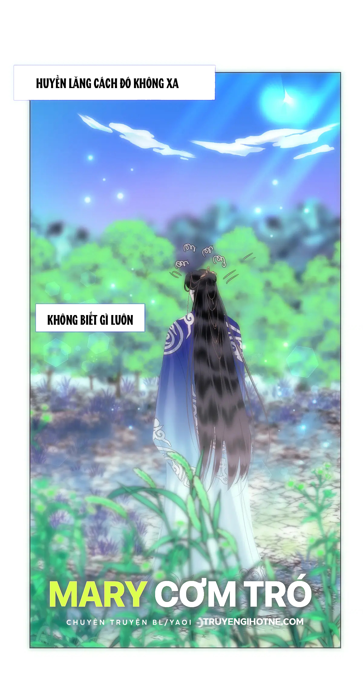 Chuyện Bên Lề Sau Khi Xuyên Sách Của Ta Và Sư Tôn chapter 7 - Trang 9