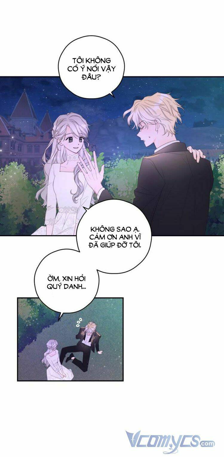 kiếp này tôi sẽ sống như một nhân vật phụ chapter 3 43