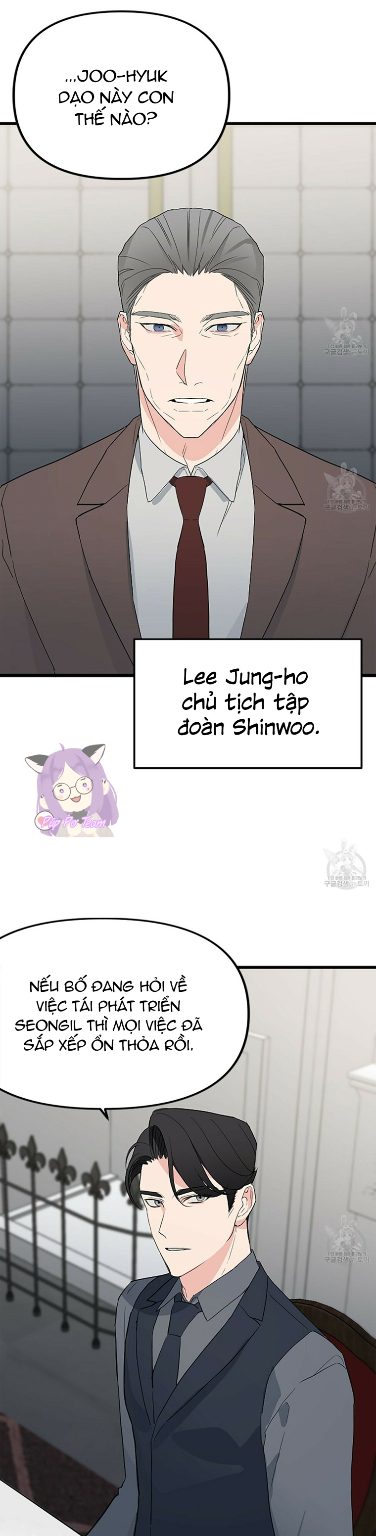 dấu vết không mùi chapter 3 29