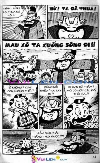 thần đồng đất việt chapter 59 61