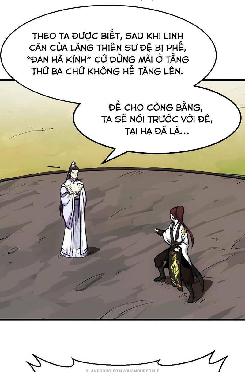 hệ thống thần long nghịch thiên chapter 20 7