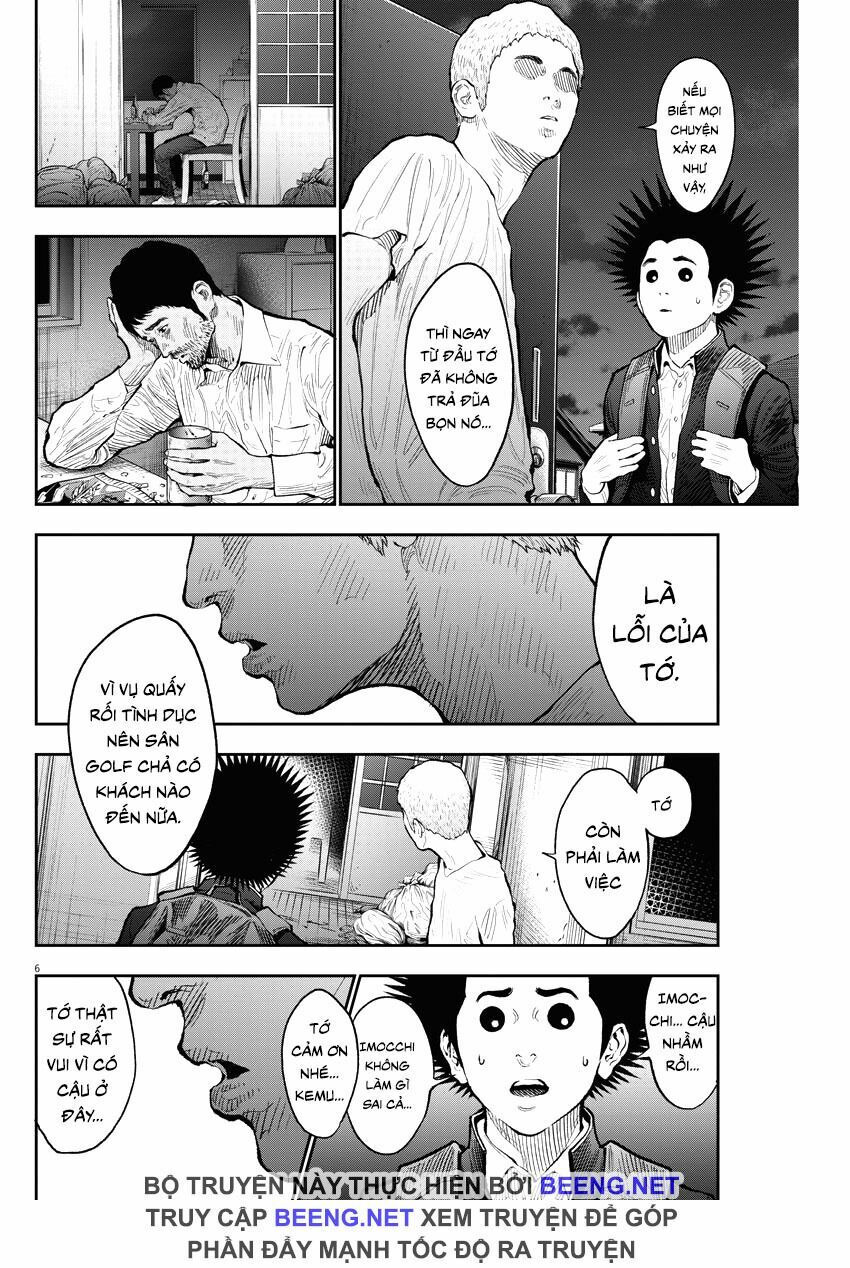 đọa nhân chapter 72 6