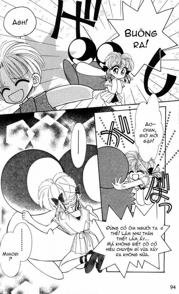 kero kero chime chapter 11 18