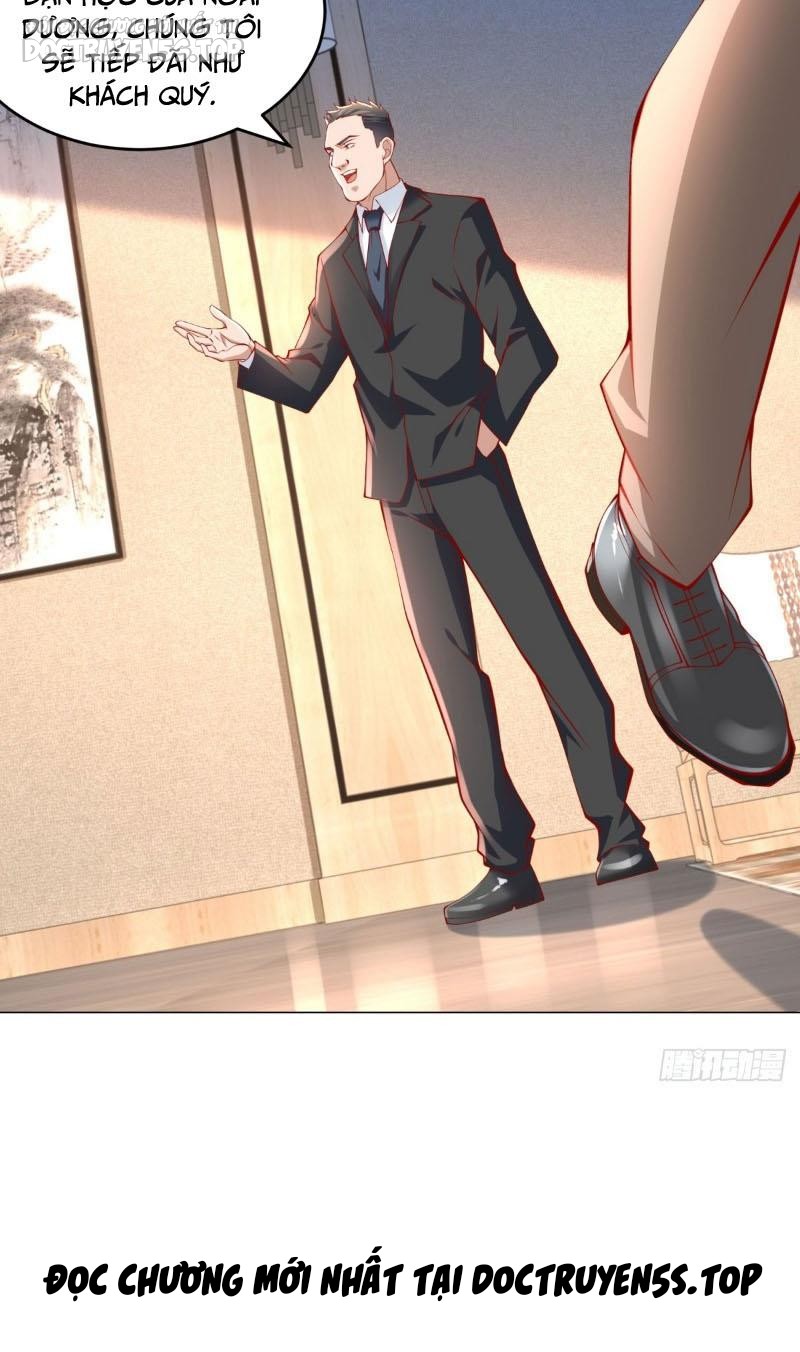 tài xế lái xe công nghệ như ta có nhiều tiền thì sao? chapter 26 34