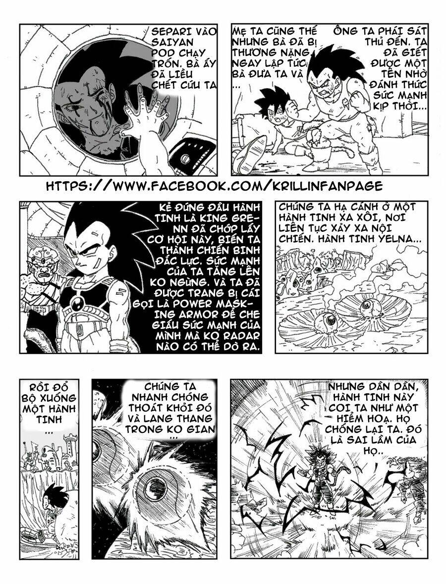 thế giới ngọc rồng new age chapter 2 1