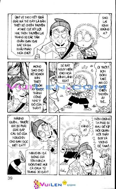 ninja loạn thị chapter 39 40