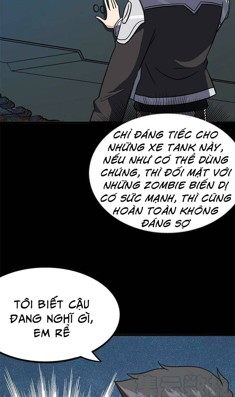 bạn gái virus của tôi chapter 376 18