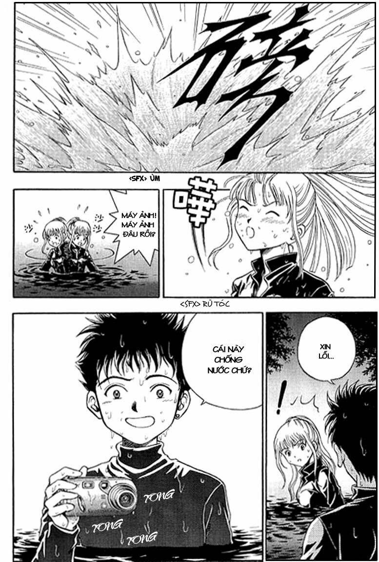 show me the money chapter 3 5