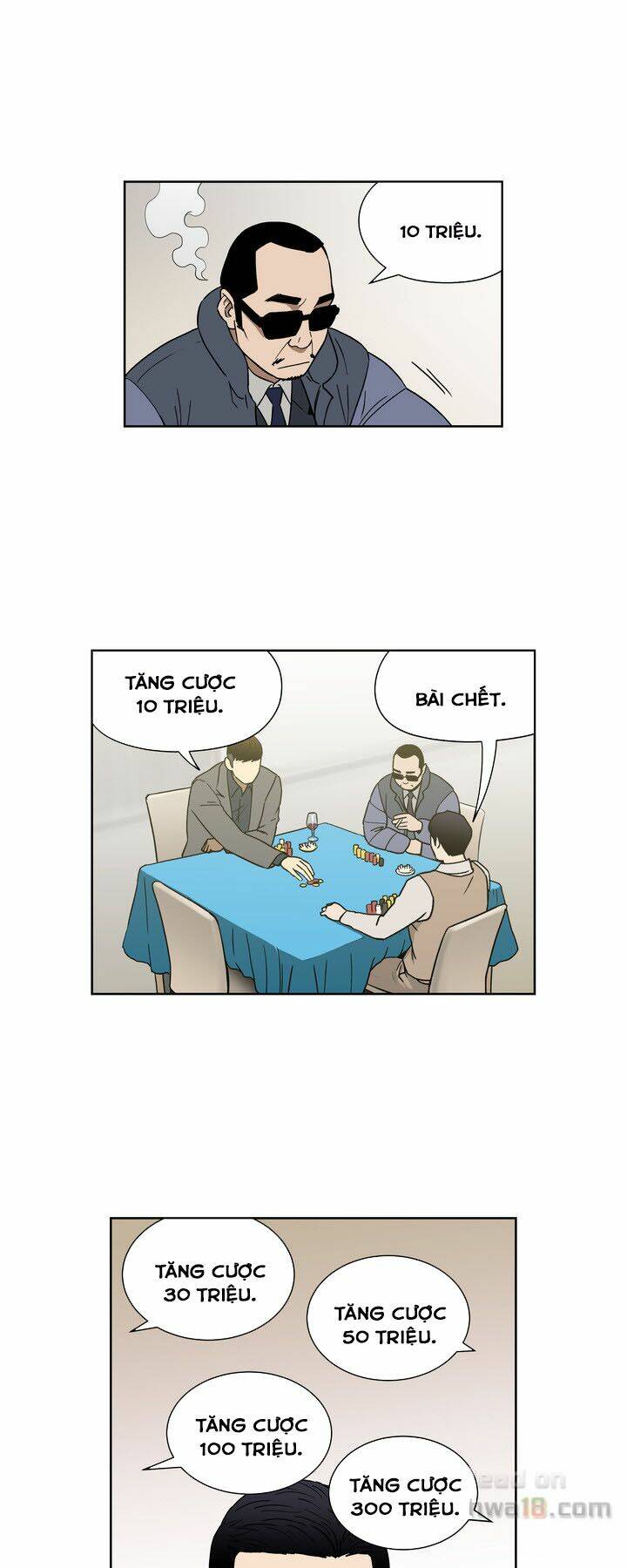 thần bài siêu năng chapter 116 5