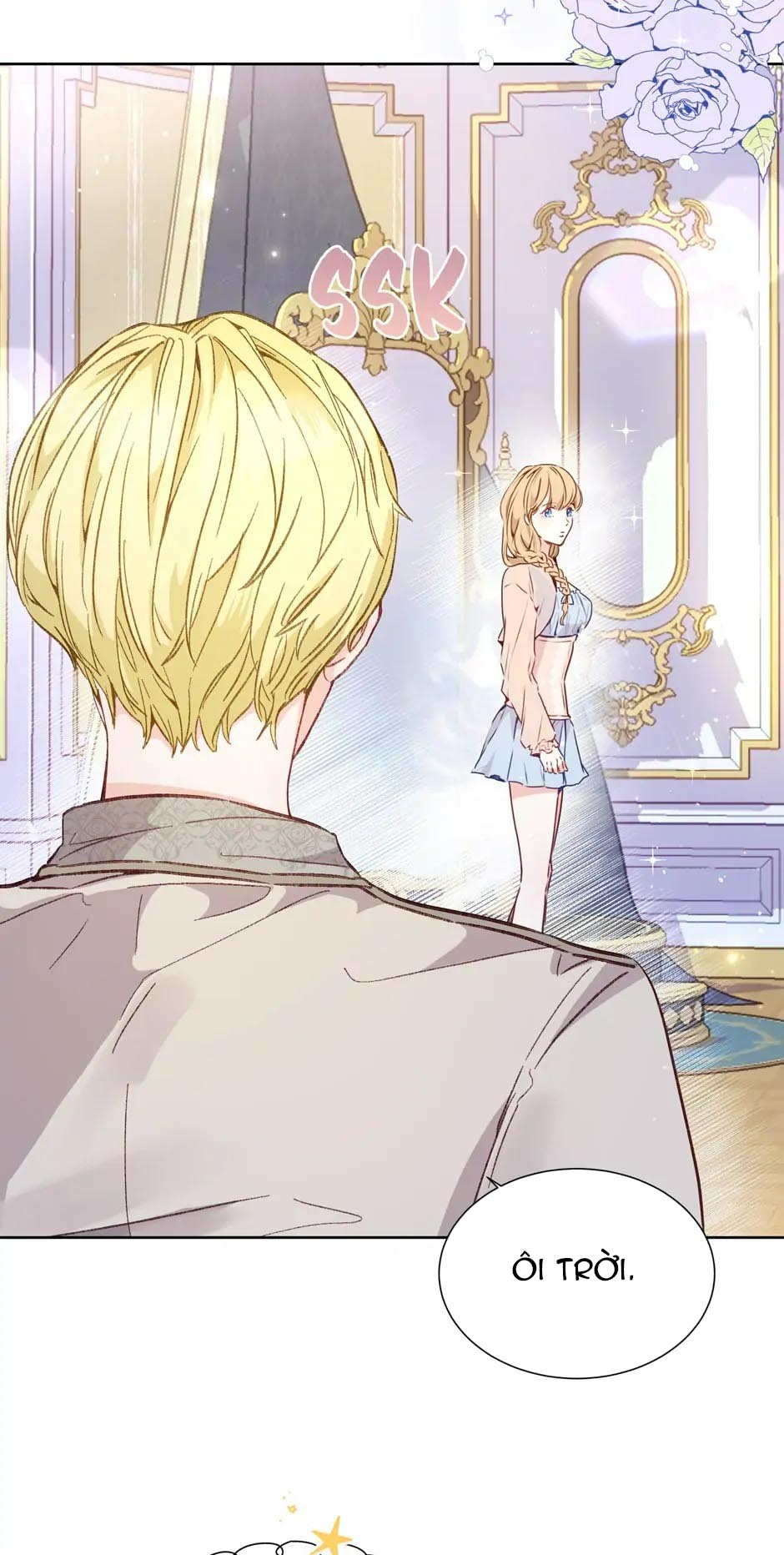 đánh cắp trái tim thiếu nữ chapter 16.1 47