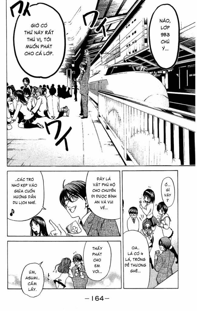 hammer session - thầy giáo tuyệt chiêu chapter 31 16