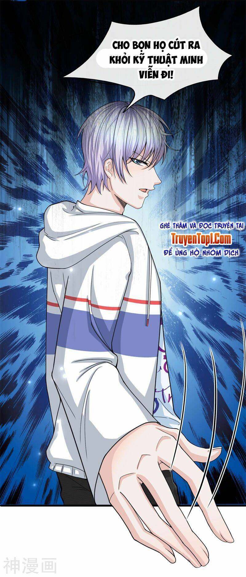 tuyệt đỉnh khí thiếu chapter 11 16