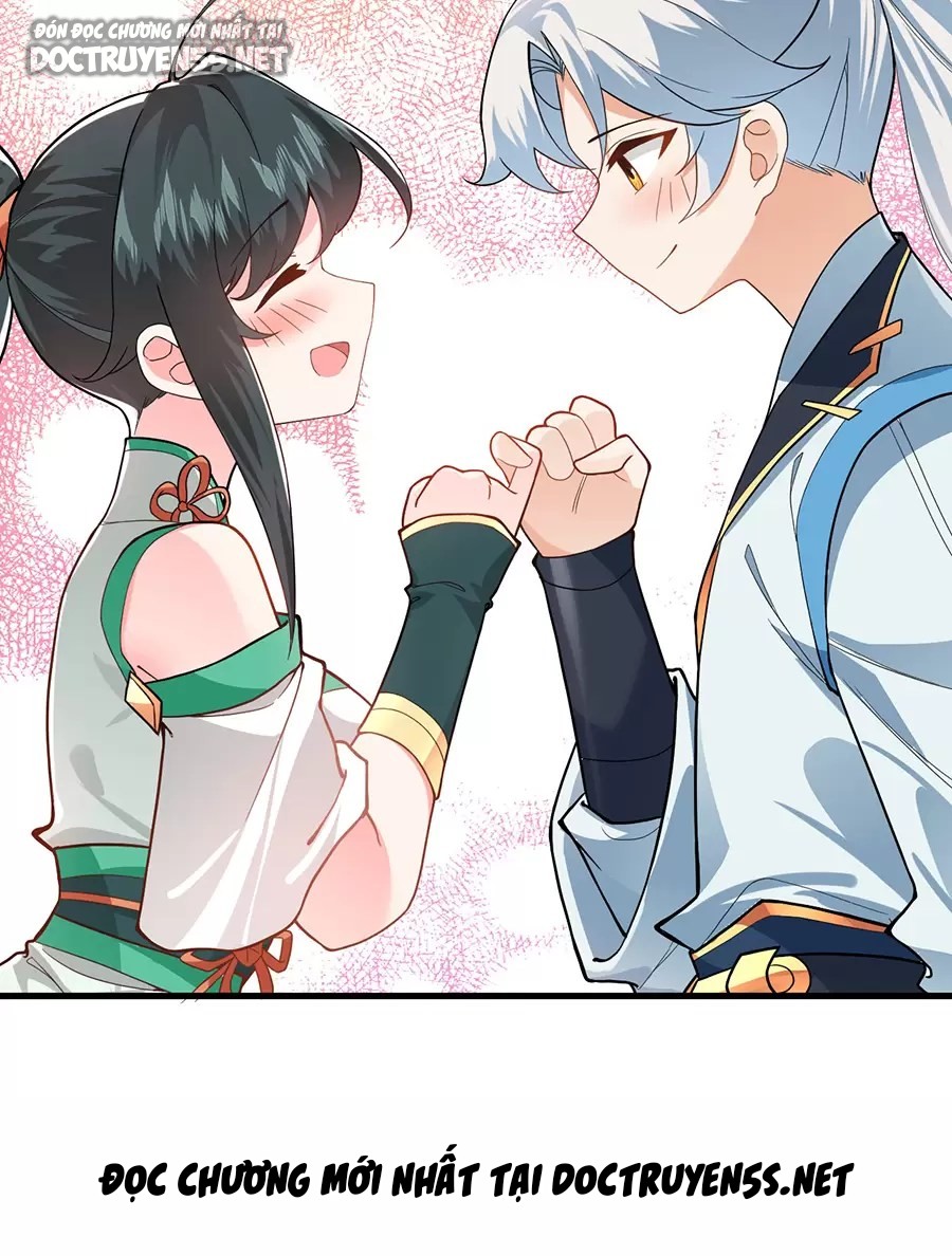 mang theo các tiên tử vô địch thiên hạ chapter 14.1 10