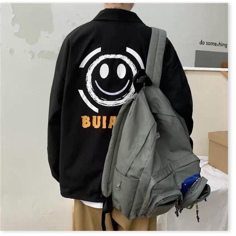 ÁO KHOÁC DÙ BOMBER UNISEX NAM NỮ HÓT NHẤT HIỆN NAY 1HIT1 FASHION