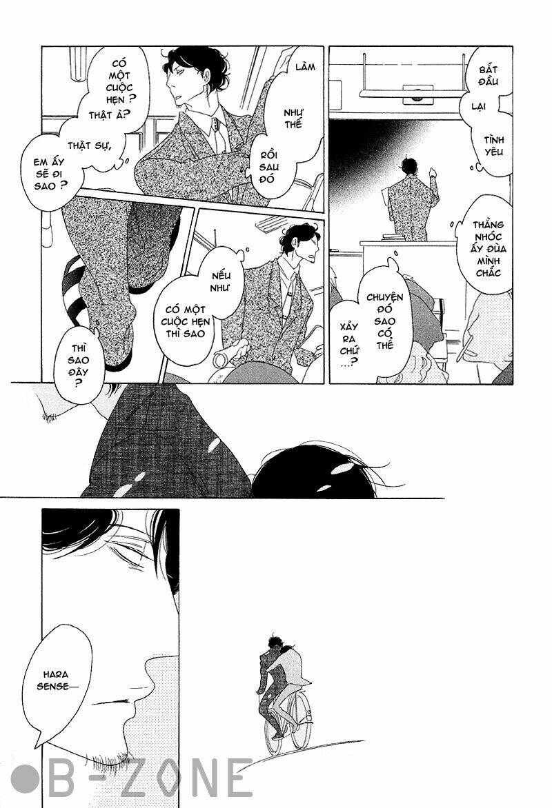 sora to hara chapter 3 6