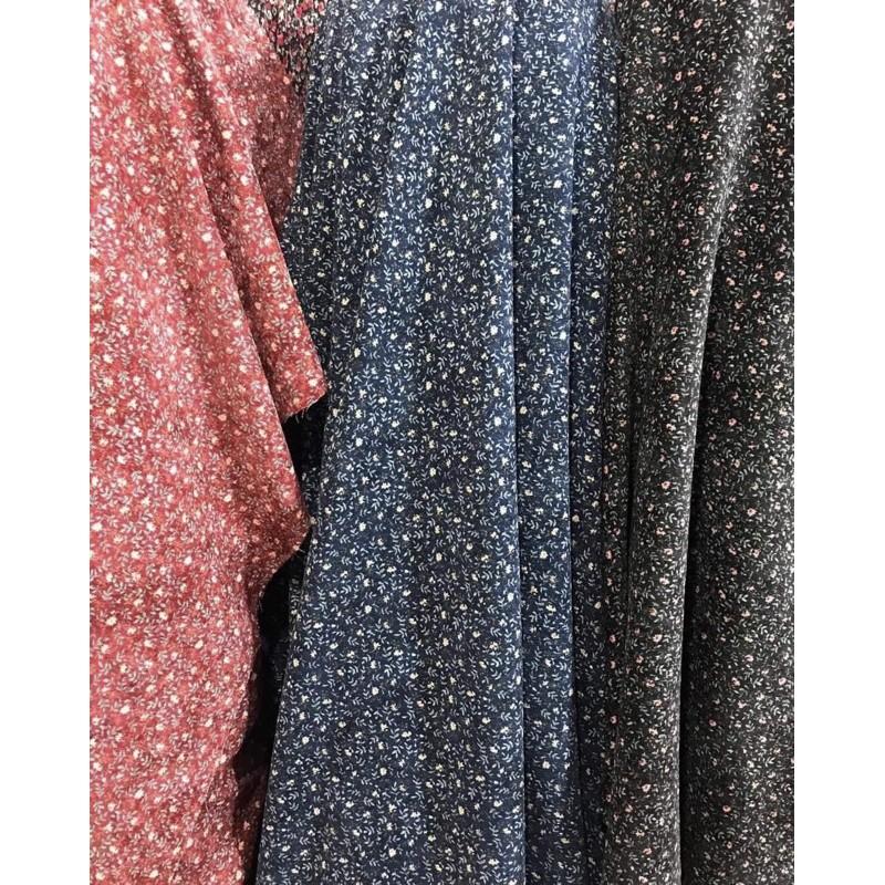 Vải nhung tăm lá kim