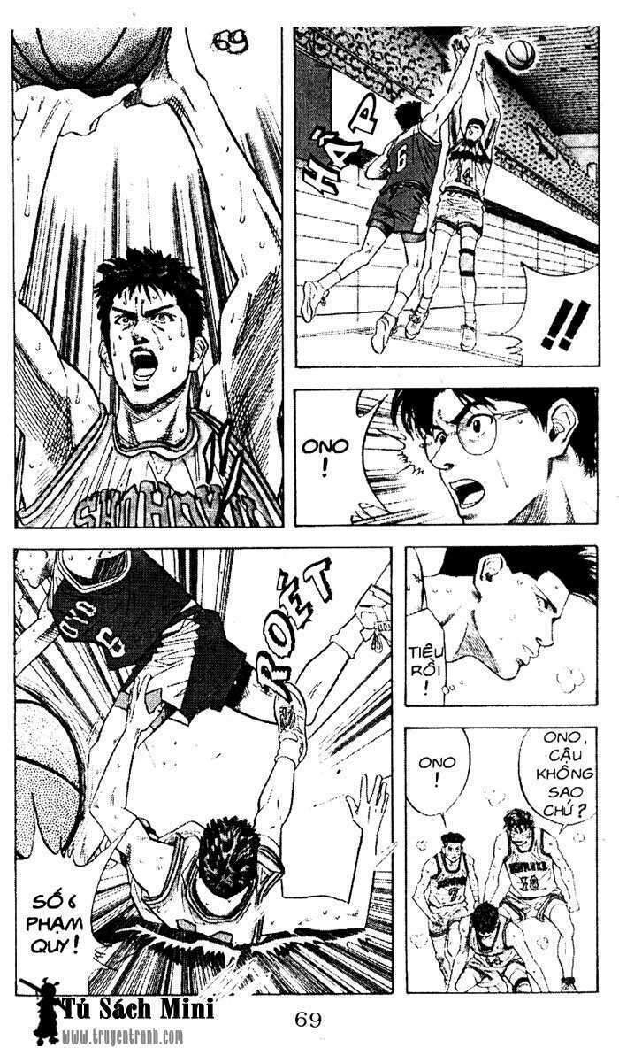 cao thủ bóng rổ chapter 93 18