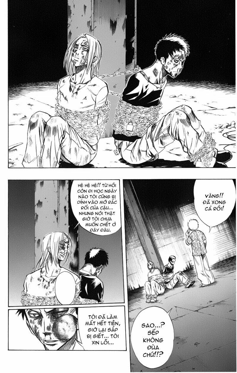 tấm thẻ bí ẩn chapter 56 8