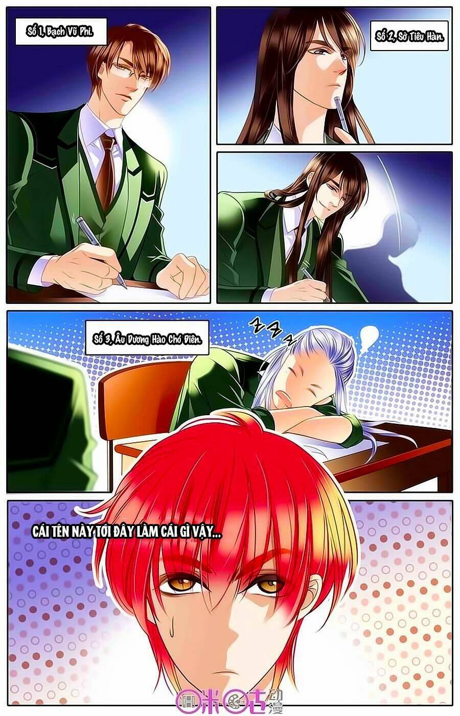 trò chơi thế thân chapter 9 6