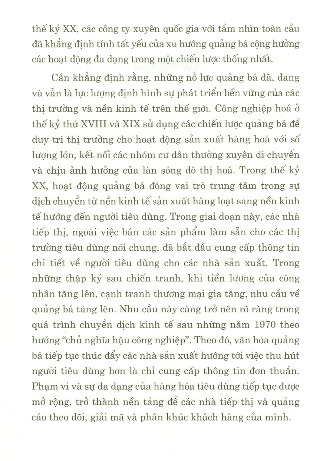 Chiến dịch quảng bá - TS Nguyến Thị Minh Hiền - -