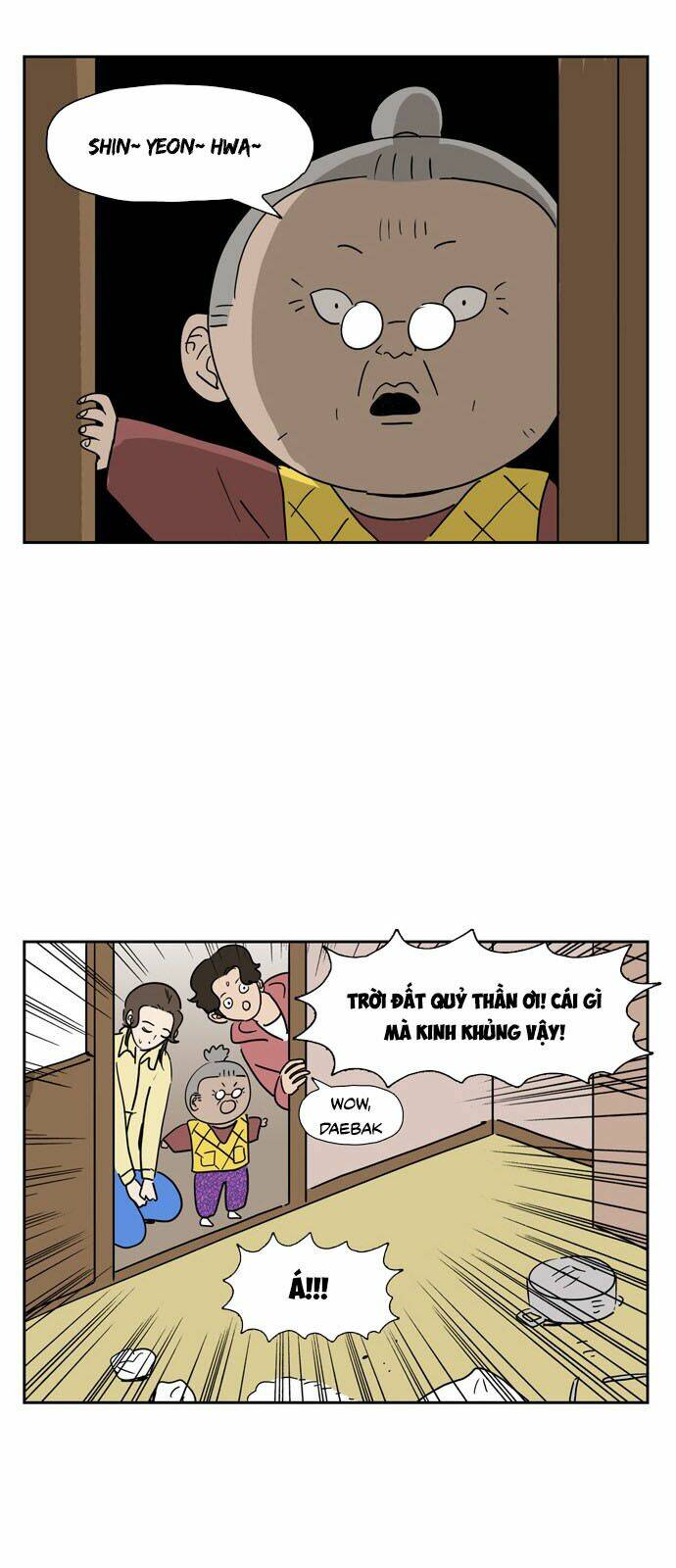 con gái tôi là zombie chapter 21 26