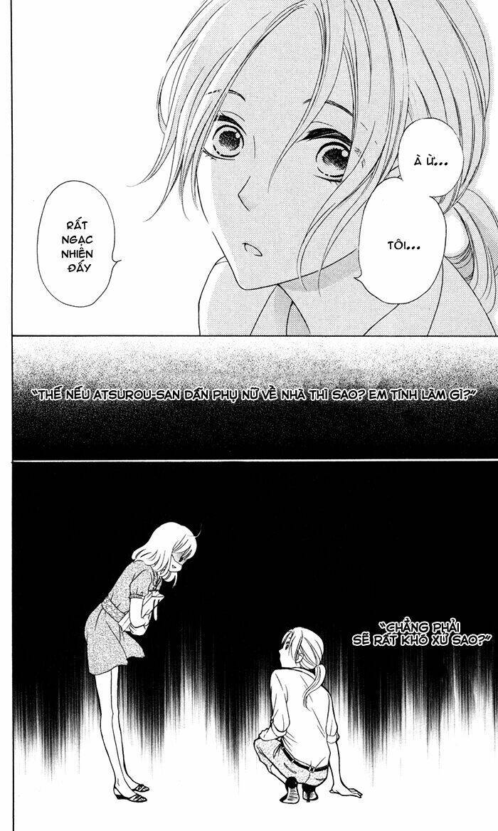 hajimari no niina chapter 10 38