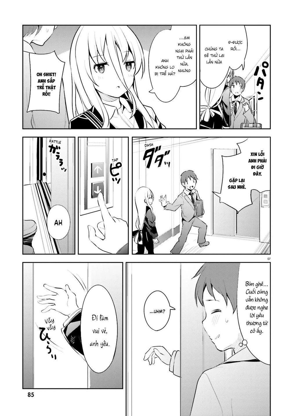 dear sir... i married a killer chapter 8 8