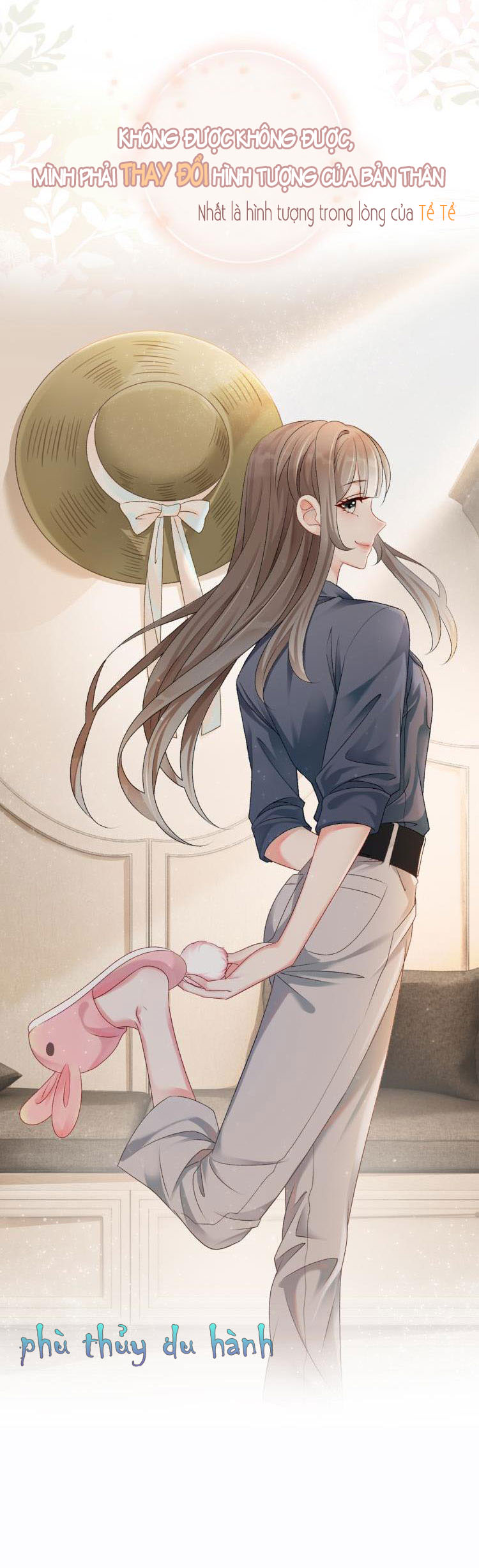 cô ấy ngày nào cũng lên hot search! chapter 0.1 6