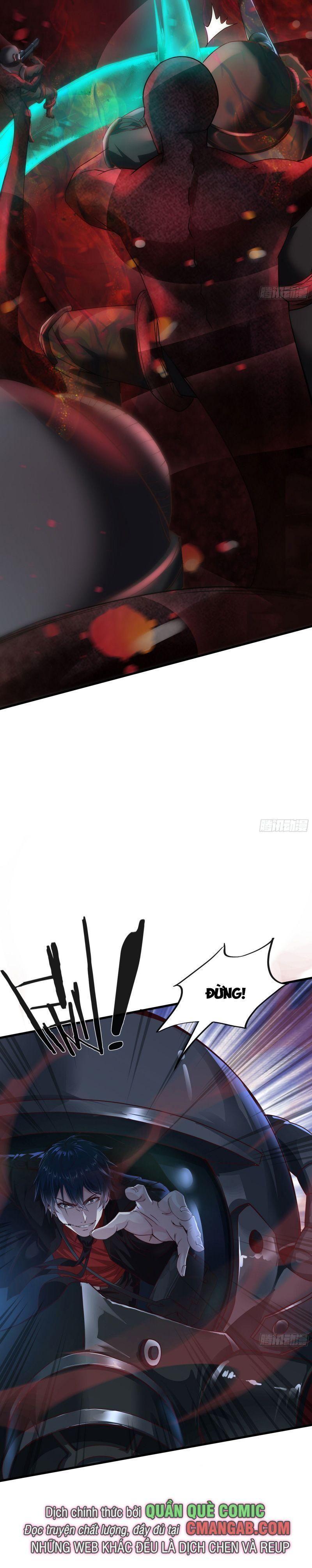 bắt đầu từ trăng đỏ chapter 19 4
